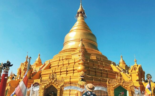 Khám phá văn hóa và con người MYANMAR