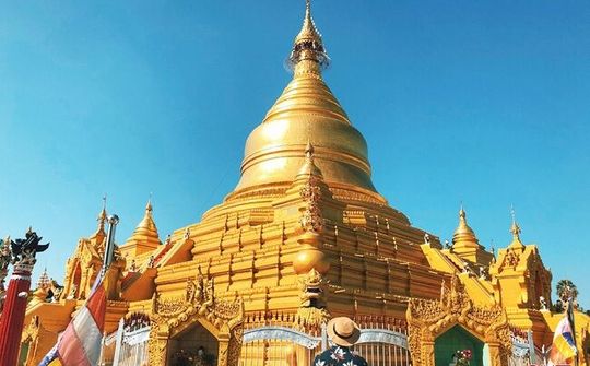 Khám phá văn hóa và con người MYANMAR