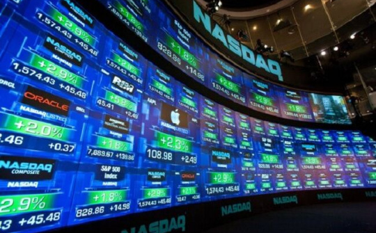 'Gã khổng lồ' 46 tuổi NASDAQ và thủ tục lên sàn 6.800 tỷ USD tại Mỹ