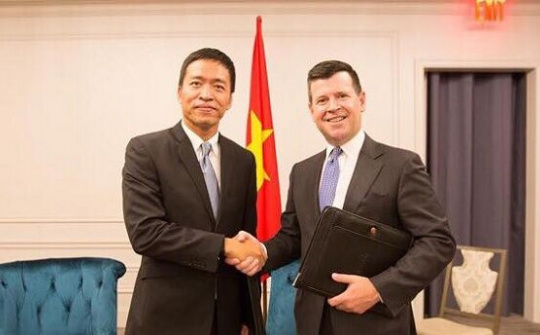 VNG lên sàn Nasdaq: Việt Nam bước vào Cách mạng công nghiệp 4.0