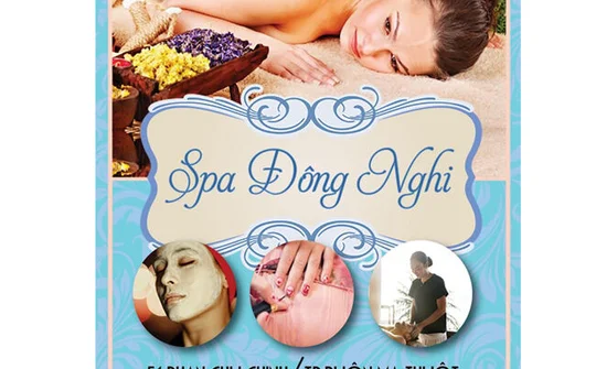 Spa Đông Nghi: Điểm đến lý tưởng của phái đẹp