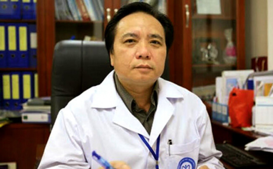 Một “Bàn tay vàng” của ngành Y tế