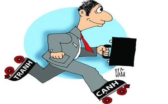 Luật cạnh tranh sửa đổi: Tạo sân chơi lành mạnh cho doanh nghiệp