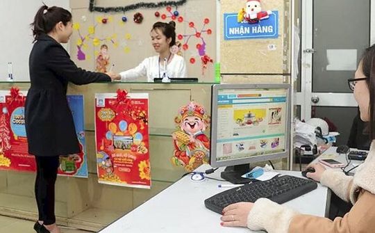 Thúc đẩy phát triển thương mại điện tử