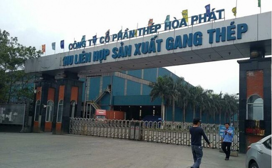 Cháy lò thổi, 3 công nhân công ty Hoà Phát tử vong