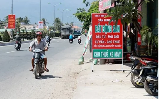 Khánh Hòa dừng chuyển nhượng đất ở Vân Phong
