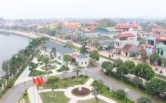 Điều chỉnh Quy hoạch xây dựng vùng tỉnh Vĩnh Phúc