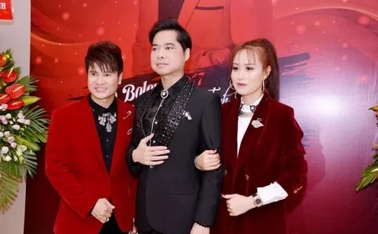 Lương Gia Huy chinh phục khán giả với Bolero