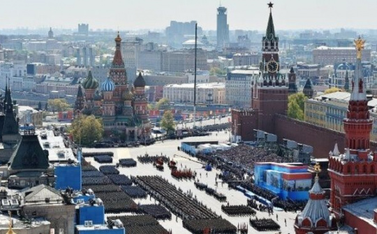 Trong lòng người Việt, nước Nga luôn gắn liền với những tình cảm thân thiết, thủy chung