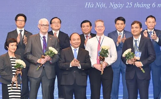 Hà Nội 2017: Hợp tác đầu tư và phát triển