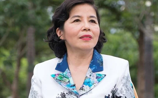 Những quyết định lịch sử của bà Mai Kiều Liên