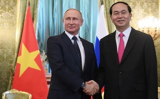 Xung lực mới thúc đẩy hợp tác toàn diện Việt Nam và LB Nga