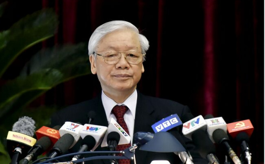 Đất nước đang đứng trước những thời cơ, vận hội mới, tốt đẹp hơn