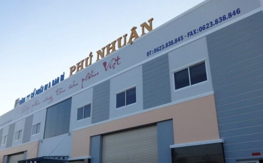 Xây dựng cơ sở hạ tầng KCN Phú Thuận (Bến Tre)