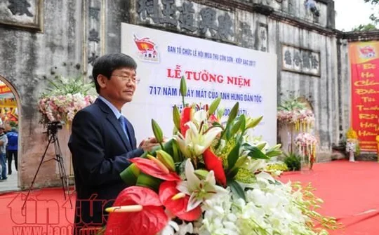 Khai hội mùa Thu Côn Sơn - Kiếp Bạc năm 2017