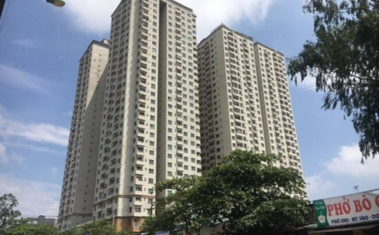 Hà Nội: Hàng trăm hộ dân điêu đứng vì mua chung cư không phép