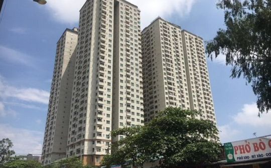 Hà Nội: Hàng trăm hộ dân điêu đứng vì mua chung cư không phép