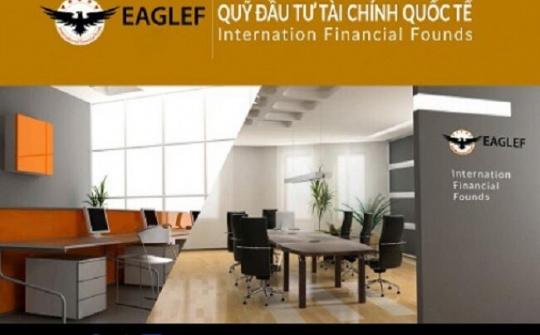 Quỹ đầu tư tài chính quốc tế Eagle