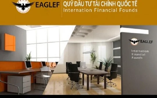 Quỹ đầu tư tài chính quốc tế Eagle