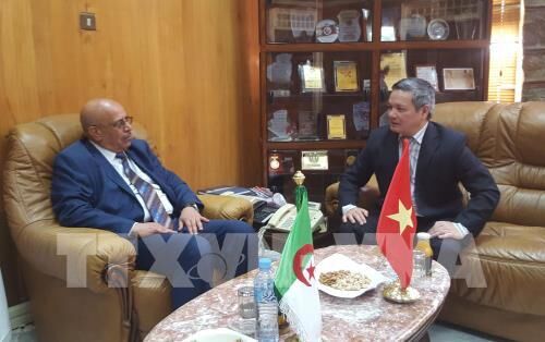 Việt Nam xúc tiến thương mại và đầu tư tại Algeria