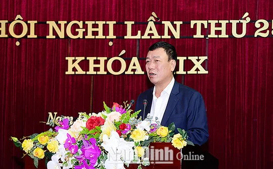 Nam Định phát triển và hội nhập