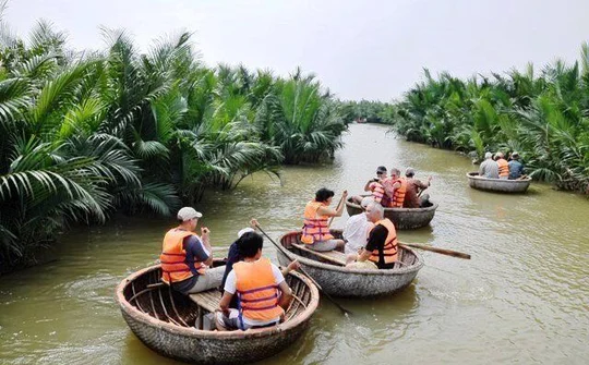 Hội An xây dựng thành phố sinh thái