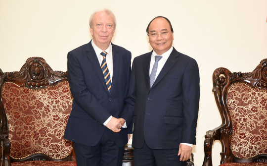 ‘Bulgaria luôn sát cánh cùng các bạn Việt Nam’