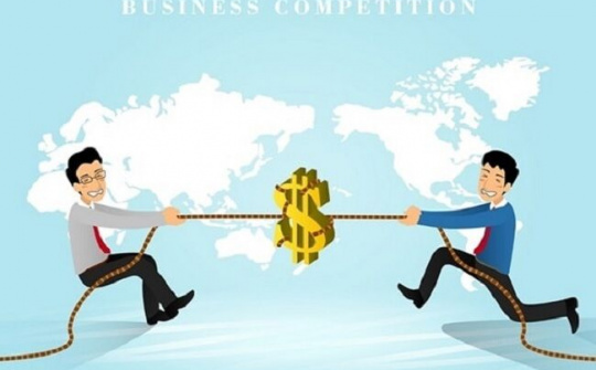 Xử lý các hành vi phi cạnh tranh