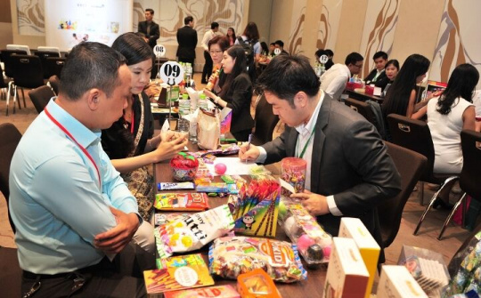 Tăng cường kết nối giao thương giữa DN Việt Nam – Thái Lan