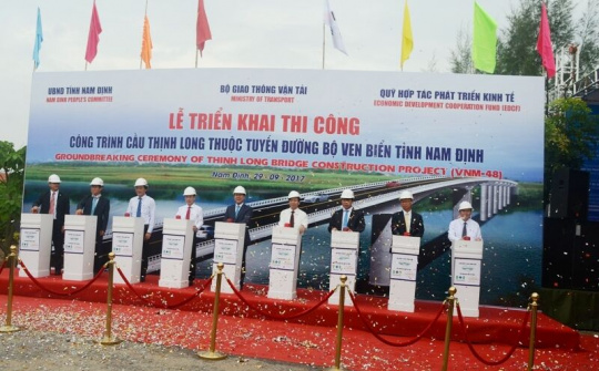 Hơn 1.158 tỷ đồng xây dựng cầu Thịnh Long