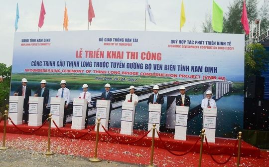 Hơn 1.158 tỷ đồng xây dựng cầu Thịnh Long
