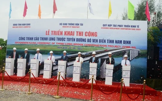 Hơn 1.158 tỷ đồng xây dựng cầu Thịnh Long