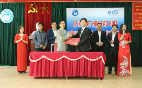 Nguồn nhân lực cho cách mạng công nghiệp 4.0