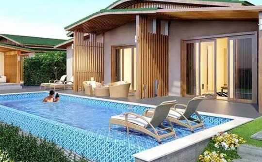 Mövenpick Cam Ranh Resort – Khác biệt tạo nên giá trị vượt thời gian