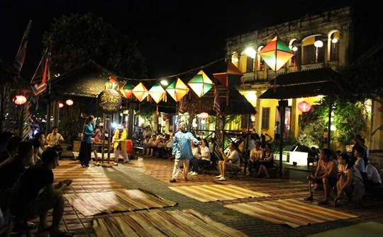 Bộ VHTTDL tổ chức đón Bằng UNESCO ghi danh Nghệ thuật Bài Chòi Trung Bộ tại Quy Nhơn