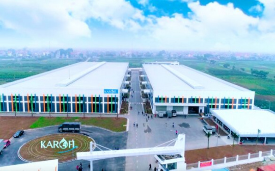 Khát vọng làm chủ công nghệ lọc nước của một doanh nhân Việt