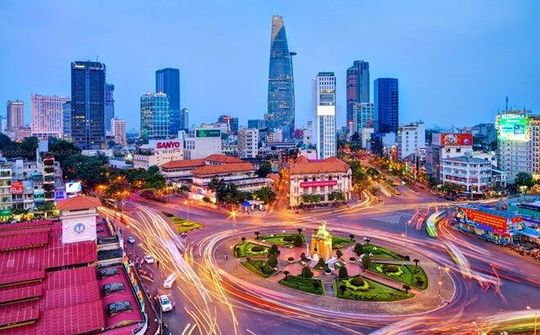 Việt Nam nhảy 5 bậc về năng lực cạnh tranh toàn cầu