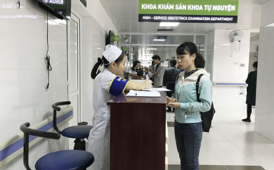 Hà Nội có 18 bệnh viện công lập tự chủ tài chính