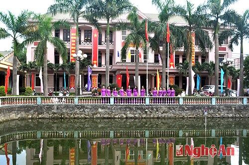 Thành phố Vinh: Phường Đông Vĩnh nỗ lực trong công tác quản lý trật tự đô thị