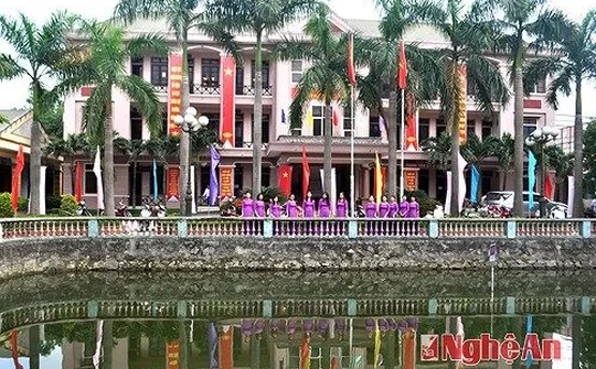 Thành phố Vinh: Phường Đông Vĩnh nỗ lực trong công tác quản lý trật tự đô thị
