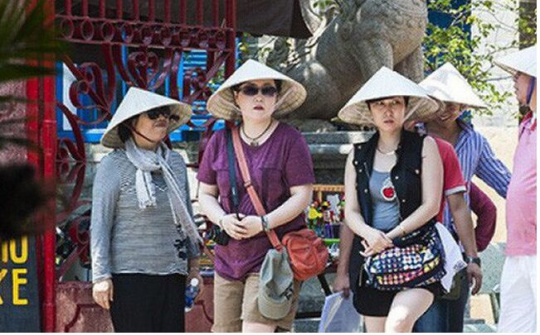 Khách Hàn Quốc đến Việt Nam tăng gần 70%