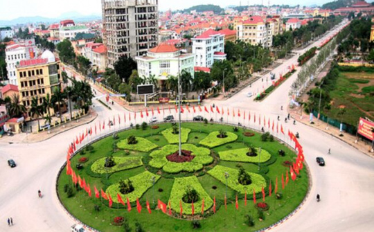 Điều chỉnh quy hoạch xây dựng vùng tỉnh Bắc Ninh