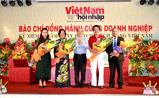 Thân tình và ý nghĩa trong Lễ kỷ niệm 92 năm ngày Báo chí cách mạng Việt Nam (21/6/1925 – 21/6/2017).