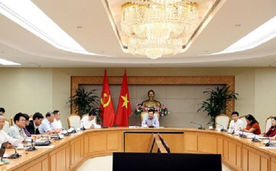 Rà soát các dự án ODA chưa nằm trong kế hoạch đầu tư công trung hạn