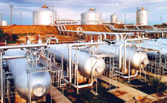 Giá dầu thế giới bị chi phối bởi số phận thỏa thuận hạt nhân Iran