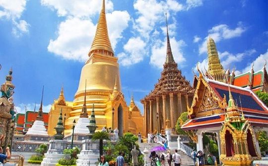 Du khách Việt có thể lưu trú 90 ngày ở Thái Lan