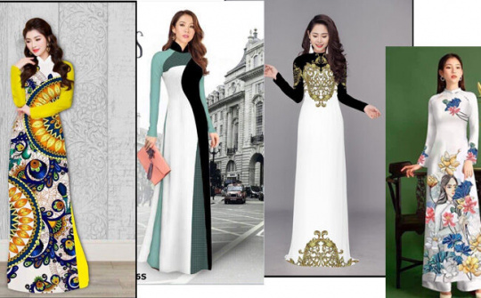 Chất lượng uy tín làm nên thương hiệu Áo dài Phương Thảo