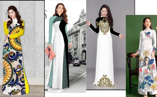 Chất lượng uy tín làm nên thương hiệu Áo dài Phương Thảo