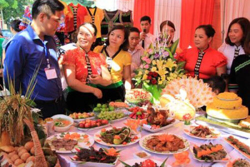 Ẩm thực Mường Lò- Hương vị đặc sắc đậm nét vùng cao Tây Bắc.