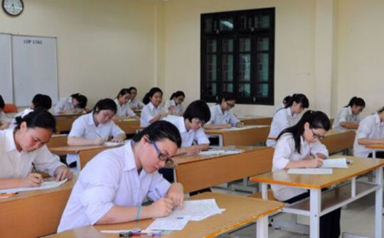 Học sinh sẽ thi tốt nghiệp THPT trên máy tính từ 2021